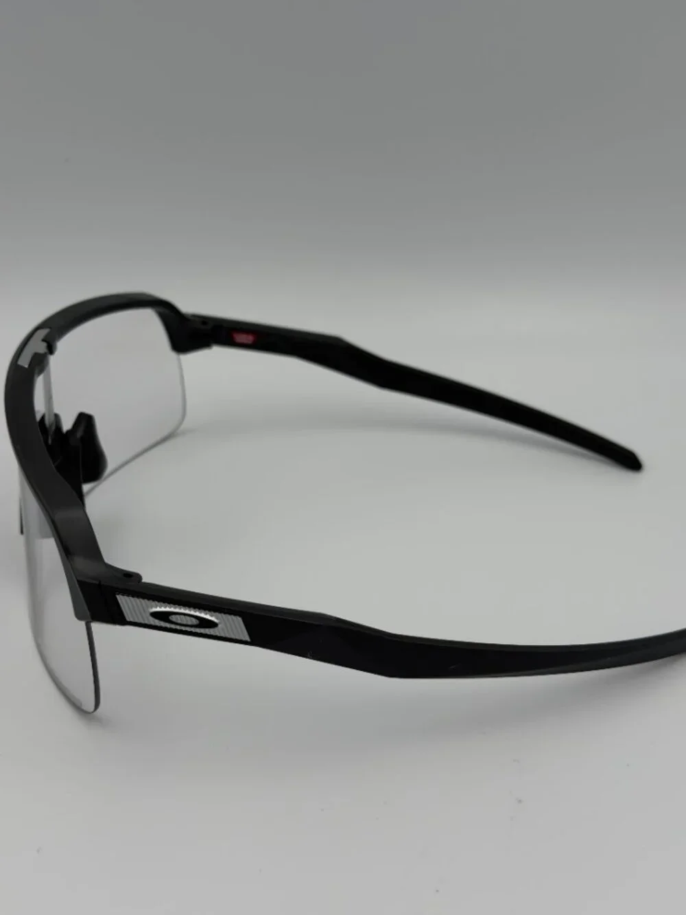 Oakley Sutro Lite OO9463-4539 Photochromic Matte Carbon Sunglasses NEW